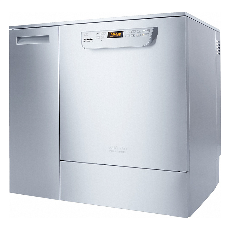Miele PG 8583 CD [WW ADP CM] Dezenfeksiyon ve Yıkama Makinesi Demineralize Su Pompası, Sıvı Dozajlama, DryPlus ve İletkenlik Takibi ile