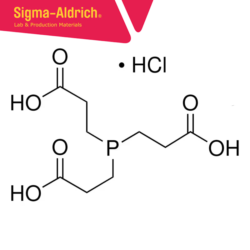Sigma-Aldrich C4706 Tris(2-carboxyethyl)phosphine hydrochloride powder CAS No.: 51805-45-9 2 gr