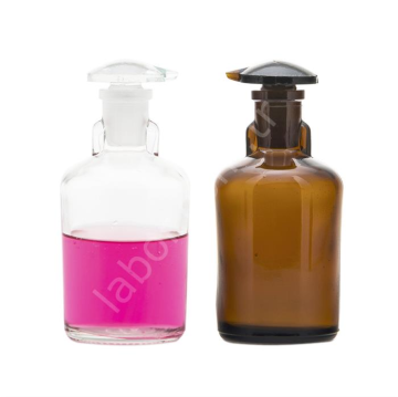 ISOLAB Şişe - Damlatma - Cam - Şeffaf - 100 mL