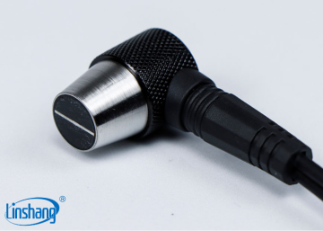 Linshang Technology LS213 Ultrasonik Kalınlık Ölçer 0.8 - 350 mm 1 L Ultrason Jeli ile