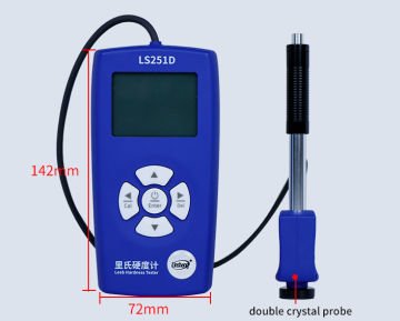 Linshang Technology LS251D Leeb Sertlik Ölçer