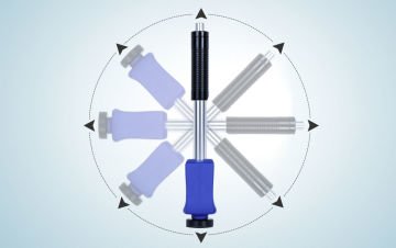 Linshang Technology LS251D Leeb Sertlik Ölçer