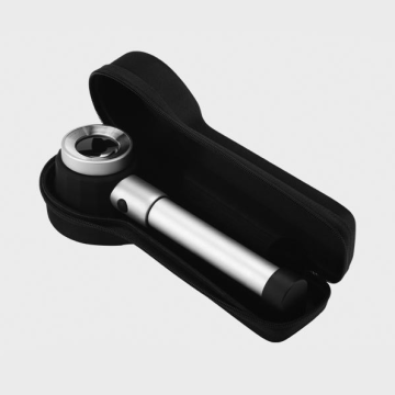 LYK 10X3L Led Aydınlatmalı Pipo Büyüteç