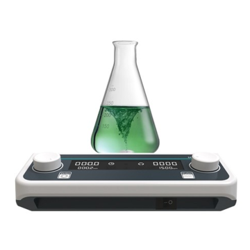 JOANLAB MS-15L Manyetik Karıştırıcı 50... 1500 rpm / 15 L
