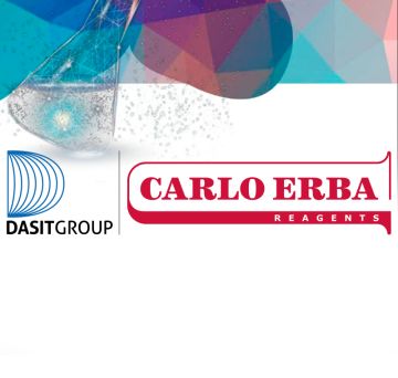 Carlo Erba 405851 1-Heptanesulphonic acid sodium salt, RS - for ion pair chromatography, 25 gr, Glass bottle