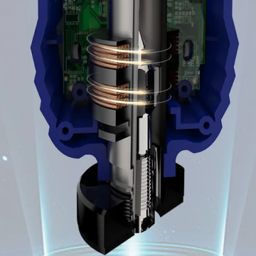 Linshang Technology LS252D Leeb Sertlik Ölçer