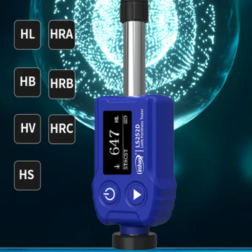 Linshang Technology LS252D Leeb Sertlik Ölçer