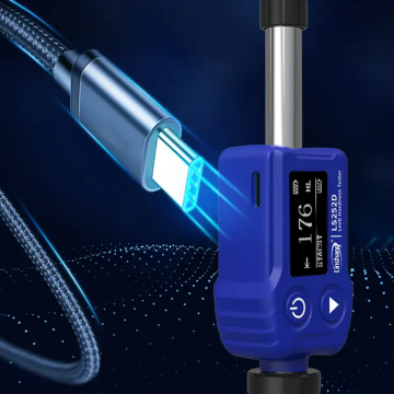 Linshang Technology LS252D Leeb Sertlik Ölçer