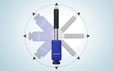 Linshang Technology LS252D Leeb Sertlik Ölçer