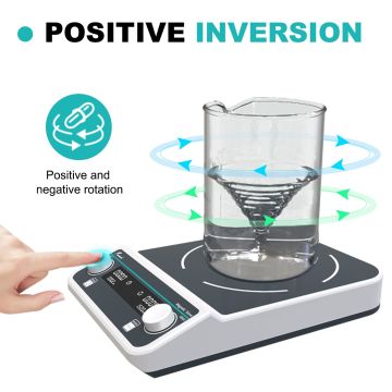 JOANLAB MS-30L Manyetik Karıştırıcı 50... 1500 rpm / 30 L