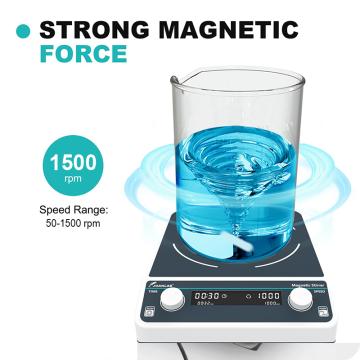 JOANLAB MS-30L Manyetik Karıştırıcı 50... 1500 rpm / 30 L