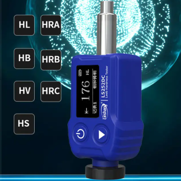 Linshang Technology LS252DC Leeb Sertlik Ölçer