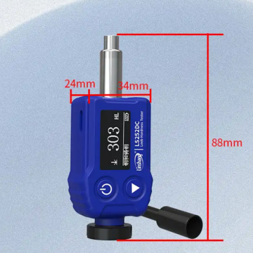 Linshang Technology LS252DC Leeb Sertlik Ölçer