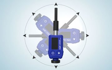 Linshang Technology LS252DC Leeb Sertlik Ölçer