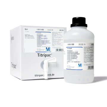 Merck 109057 Hydrochloric Acid C(Hcl) = 1 Mol/L (1 N) Titripur® Reag. pH Eur,Reag. Usp  1 L