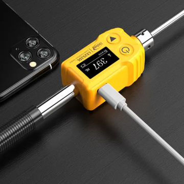 Linshang Technology LS252DL Leeb Sertlik Ölçer