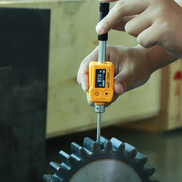 Linshang Technology LS252DL Leeb Sertlik Ölçer