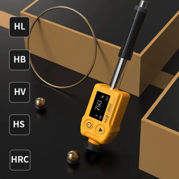 Linshang Technology LS252C Leeb Sertlik Ölçer