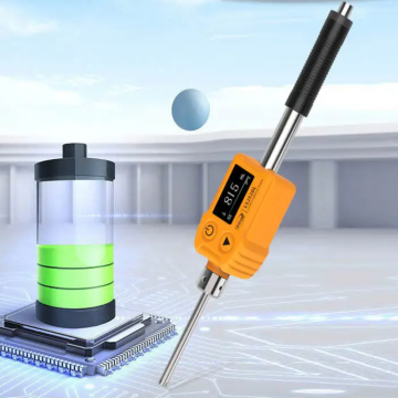 Linshang Technology LS252C Leeb Sertlik Ölçer