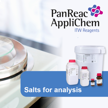 Panreac AppliChem A1012 1-Butanesulfonic acid sodium salt IPC grade 5 kg