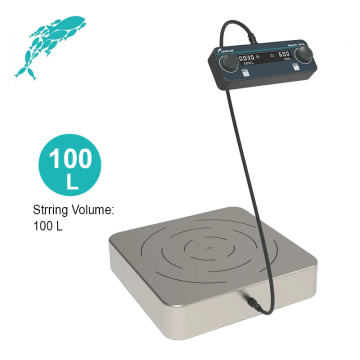 JOANLAB MS-100L Manyetik Karıştırıcı 100... 600 rpm / 100 L