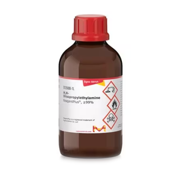 Sigma Aldrich D125806 N,N-Diisopropylethylamine ReagentPlus®, ≥99% 500 mL