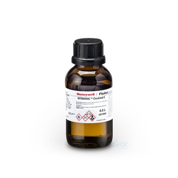 Hydranal® 34726 - Coulomat E Reagent For Coulometric Kf Titration (Ethanol-Based), For Cells With And Without DiapHragm 500 ml
