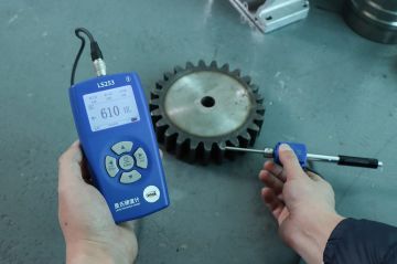 Linshang Technology LS253 Çoklu Prob Leeb Sertlik Ölçer