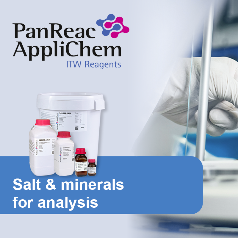Panreac AppliChem A1941 Acetoacetic acid lithium salt BioChemica Assay (titr.): min. 96 % 100 gr