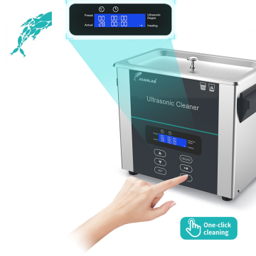JOANLAB UC30D Ultrasonik Banyo Gaz Giderme Fonksiyonlu RT... 100 °C / 3 L