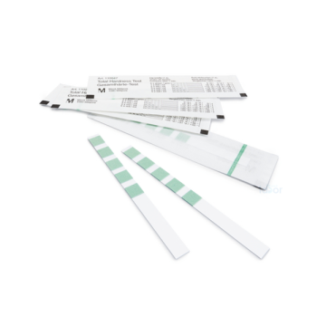 Merck 110025 Total Hardness Test  Method: Colorimetric With Test Strips  Mquant™  100 Test