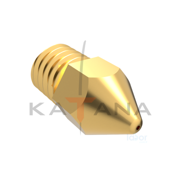 OO-KUMA Katana 3D Yazıcı İçin Nozül  0.4 mm