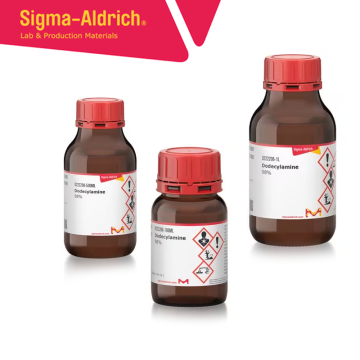 Sigma-Aldrich D222208 Dodecylamine 98% CAS No.: 124-22-1 100 mL