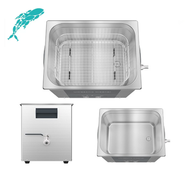 JOANLAB UC100D Ultrasonik Banyo Gaz Giderme Fonksiyonlu Vanalı RT... 100 °C / 10 L