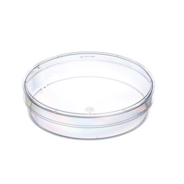 greiner BIO-ONE 628102 Petri Kabı PS Delikli  Ø60 x 15 mm / 600 Adet/Koli