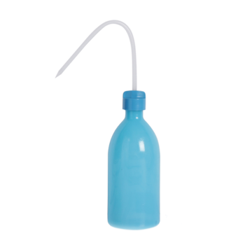 ISOLAB Piset - P.E - Dar Boyun - 500 ml - Yeşil