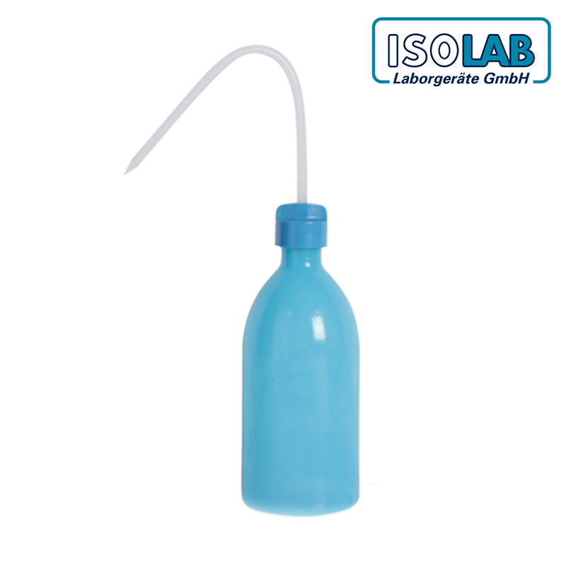 ISOLAB Piset - P.E - Dar Boyun - 500 ml - Yeşil