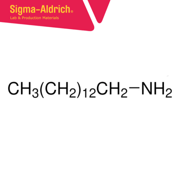 Sigma-Aldrich T10200 Tetradecylamine 95% CAS No.: 2016-42-4 5 gr
