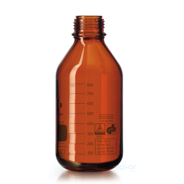 Duran®  Pressure Plus+ Uv Basınca Dayanıklı Uv Korumalı Şişe GL 45 100 ml
