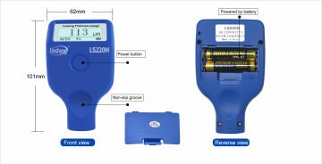 Linshang Technology LS220H Kuru Film Kalınlık Ölçer