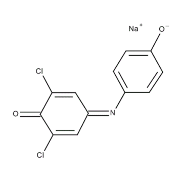 Merck 103028 2,6-Dichlorophenol-indophenol sodium salt dihydrate GR for analysis for the determination of ascorbic acid 25 gr