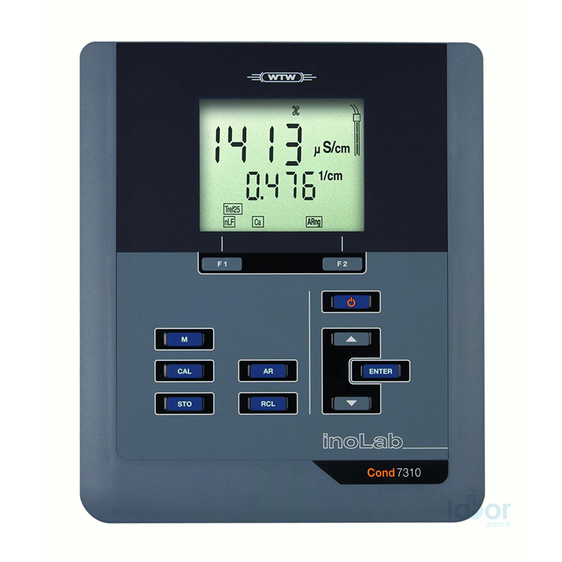 WTW Inolab Cond 7310 Masa Tipi İletkenlik Ölçer
