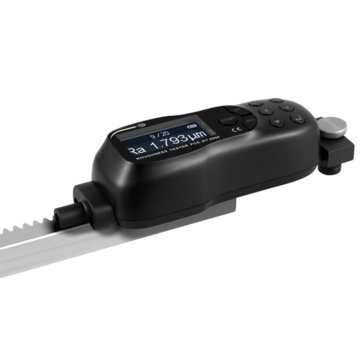 PCE RT1200 Pürüzlülük Ölçer (Profilometre) | Ra, Rz, Rq, Rt