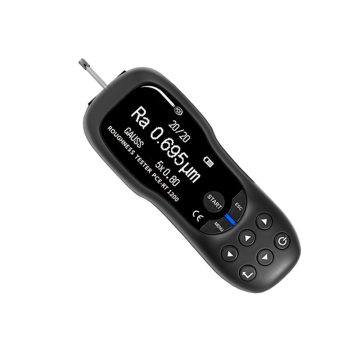 PCE RT1200 Pürüzlülük Ölçer (Profilometre) | Ra, Rz, Rq, Rt