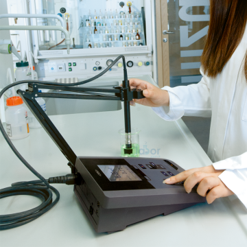WTW Inolab Oxi 7310 Masa Tipi Oksijen Metre