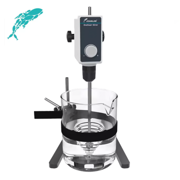 JOANLAB OS-10 Mekanik Karıştırıcı 100... 1000 rpm / 10 L / 20 N.cm / 10000 mPas