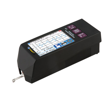PCE RT2300 Pürüzlülük Ölçer | Ra, Rz, Rq, Rt, Rc, Rp, Rv, R3Z, R3Y, Rz (Jıs), Ry, Rs, Rsk, Rku, Rmax, Rsm, Rmr, Rpc, Rk, Rpk, Rvk, Mr1, Mr2
