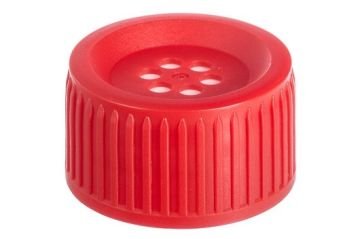 greiner BIO-ONE 690175 Hücre Kültürü Şişesi, 50 ml, 25 cm², PS, Kırmızı Filtre Vida Kapaklı,  Şeffaf, CELLSTAR®, TC, Steril 200 Adet / Koli