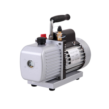 Rocker Tanker 130 Döner Vana Vakum Pompası  1/10 Torr  / 70 L/min / 1440 rpm