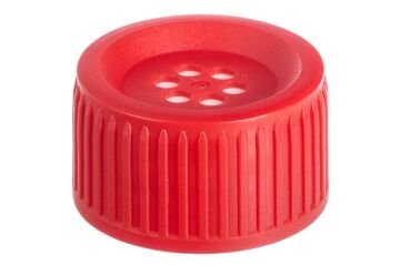 greiner BIO-ONE 658175 Hücre Kültürü Şişesi, 250 ml, 75 cm², PS, Kırmızı Filtre Vida Kapaklı, Şeffaf, CELLSTAR®, TC, Steril 120 Adet / Koli